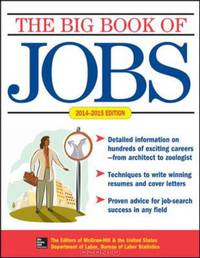 The Big Book of Jobs 2014-2015