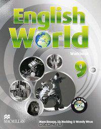 English World: Level 9: Workbook (+ CD-ROM)