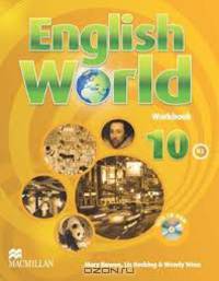 English World Workbook: Level 10 (+ CD-ROM)