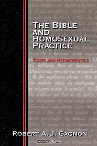 The Bible and Homosexual Practice