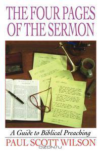 The Four Pages of the Sermon