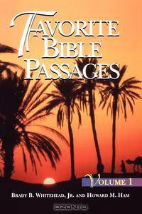 Favorite Bible Passages Volume 1 Student