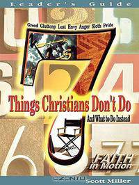 Faith in Motion Series 7 Things Christians Don