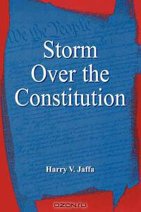 Storm Over the Constitution