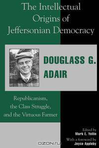 Intellectual Origins of Jeffersonian Democracy