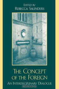 Concept of the Foreign