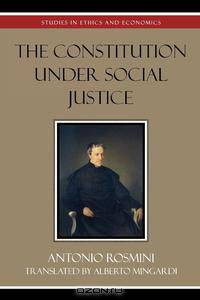 Constitution Under Social Justice