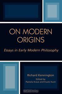 On Modern Origins