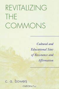 Revitalizing the Commons