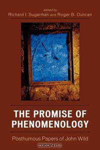 Promise of Phenomenology