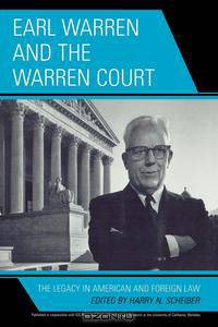 Earl Warren and the Warren Court