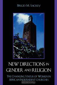 New Directions in Gender and Religion