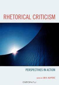 Rhetorical Criticism