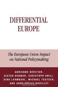 Differential Europe