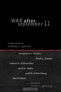 War After September 11