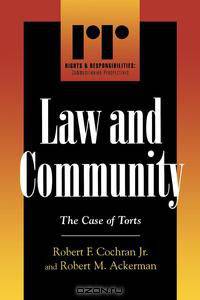 Law and Community