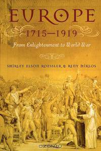 Europe 1715-1919