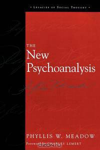 The New Psychoanalysis