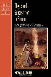 Magic and Superstition in Europe