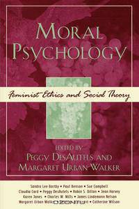 Moral Psychology