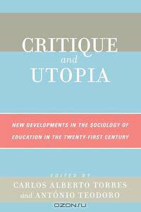 Critique and Utopia