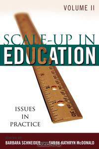 Scale-Up in Education