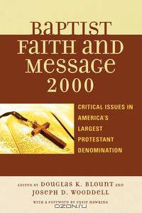 Baptist Faith and Message 2000