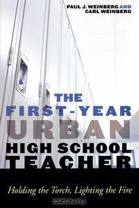 First-Year Urban High School Teacher