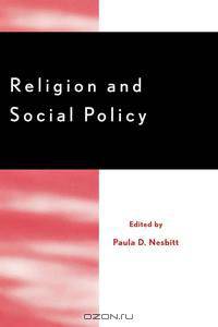 Religion and Social Policy
