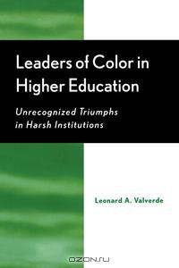 Leaders of Color in Higher Education