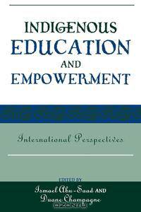 Indigenous Education and Empowerment