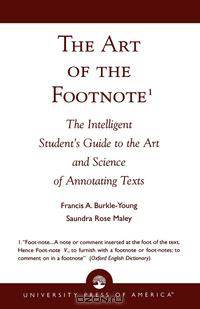 The Art of the Footnote