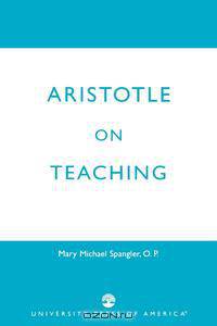 Aristotle on Teaching