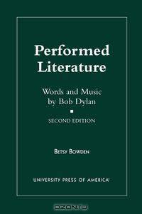 Performed Literature