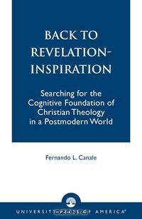 Back to Revelation-Inspiration