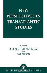 New Perspectives in Transatlantic Studies
