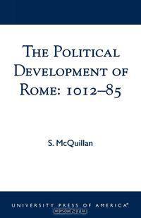 Political Development of Rome