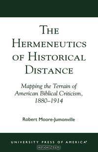 Hermeneutics of Historical Distance