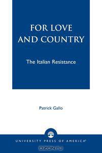 For Love and Country