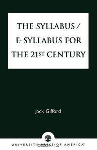 Syllabus/E-Syllabus for the 21st Century
