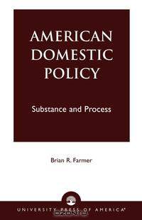 American Domestic Policy
