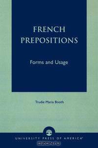 French Prepositions