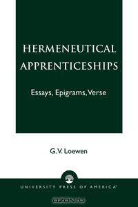 Hermeneutical Apprenticeships