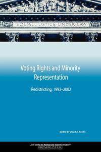 Voting Rights and Minority Representation