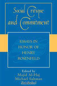 Social Critique and Commitment