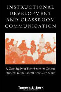 Instructional Development and Classroom Communication