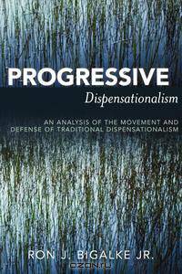 Progressive Dispensationalism