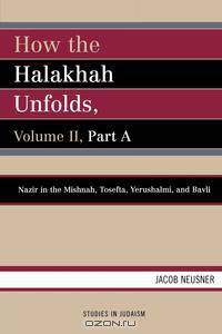 How the Halakhah Unfolds