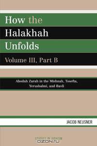 How the Halakhah Unfolds