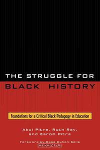 Struggle for Black History